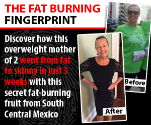 Fat Burning Fingerprint